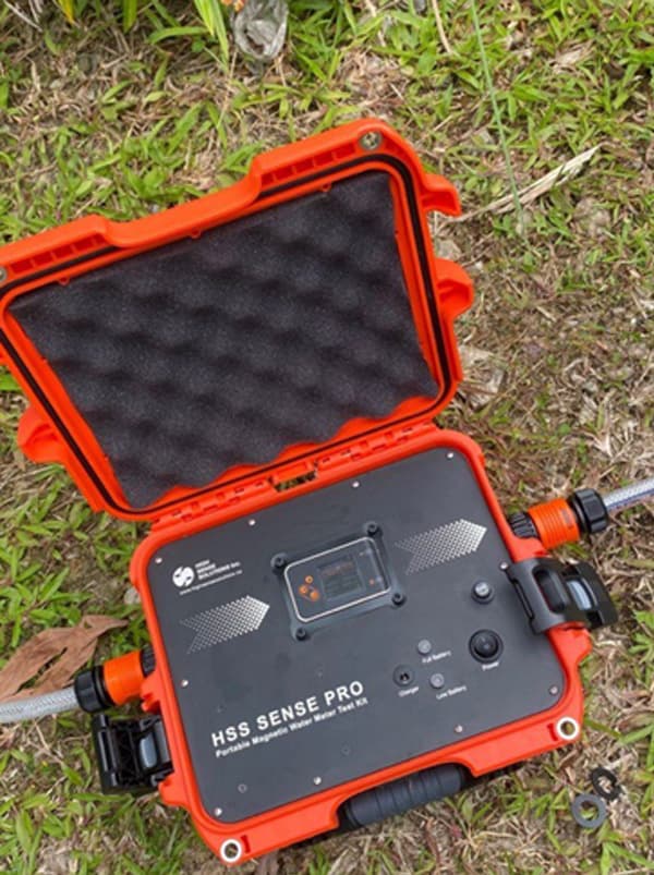 Apparent Water Loss (Commercial Losses)