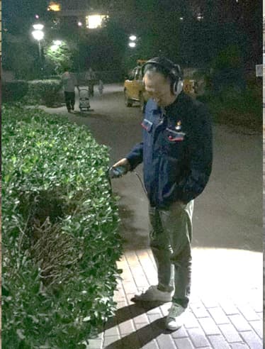 Real Water Loss (Physical Losses)