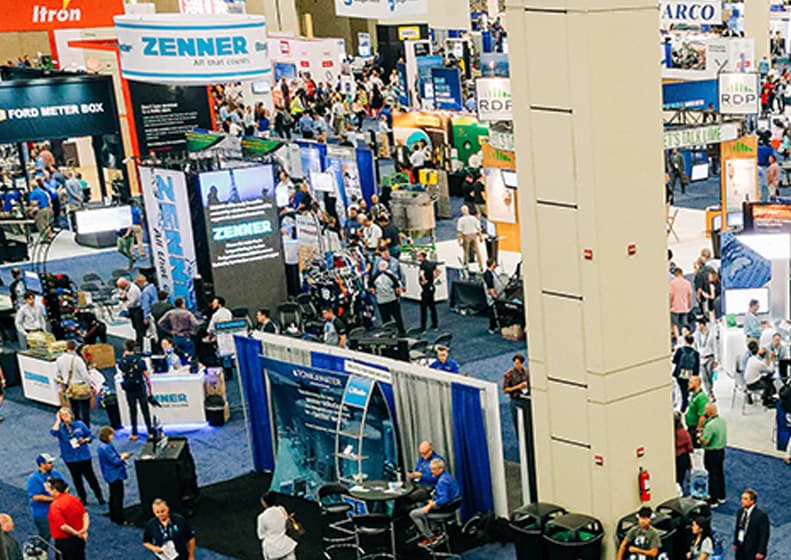 AWWA s 2025 Annual Conference & Expo